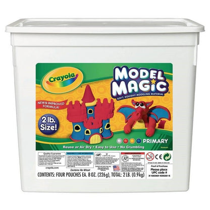 Crayola Colours Model Magic Colours - ABC School Supplies