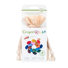 Crayon Rocks Set Of 16 Crayon Rocks - ABC School Supplies