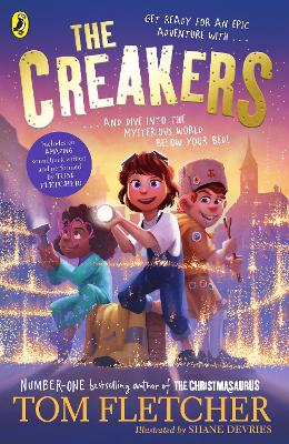Creakers - ABC School Supplies