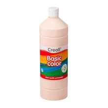 Creall 500Ml Bottle Poster Paint - Flesh Tone - ABC School Supplies