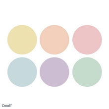 Creall 500Ml Bottle Poster Paint Pastel Green - ABC School Supplies