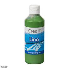 Creall Lino Block Printing Ink 250Ml - Green - ABC School Supplies