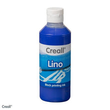 Creall Lino Block Printing Ink 250ml - Ultramarine Blue - ABC School Supplies
