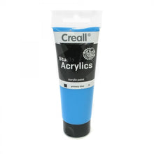 Creall Studio Acrylic - 120Ml Tube Primary Blue - ABC School Supplies
