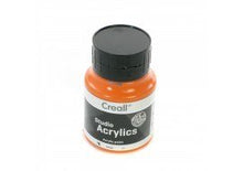 Creall Studio Acrylic 500Ml - Orange - ABC School Supplies