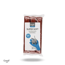 **Creall Supersoft 500G - Brown - ABC School Supplies