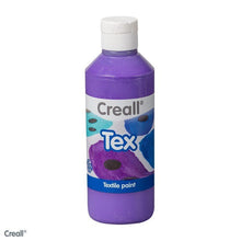Creall Textile Paint - 250Ml Purple - ABC School Supplies