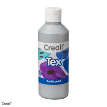 Creall Textile Paint - 250Ml Silver - ABC School Supplies
