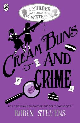 Cream Buns and Crime - ABC School Supplies