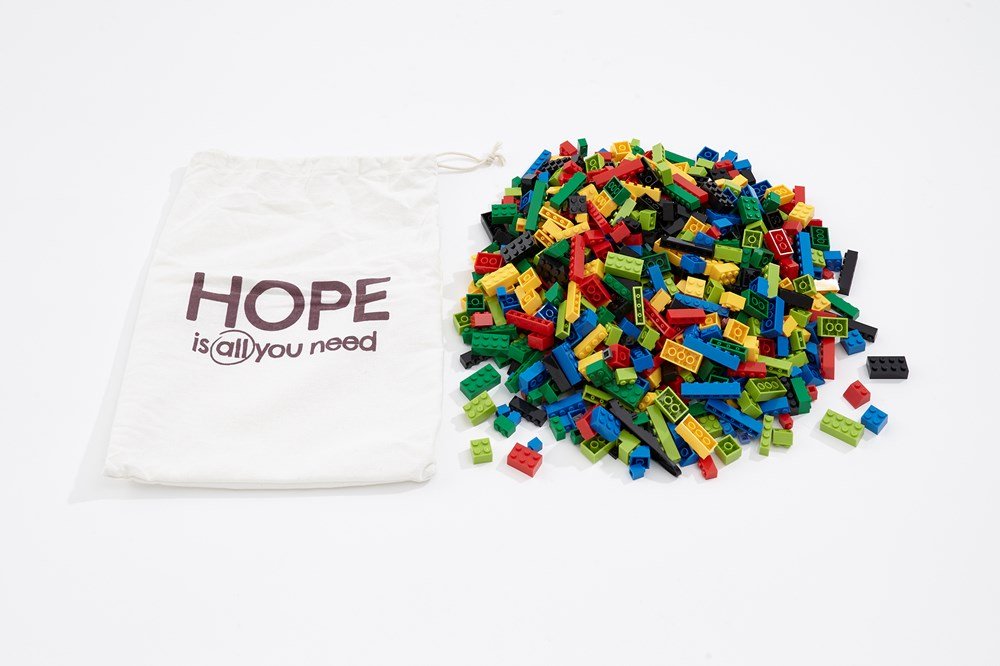 Creative Blocks with Base Plates - Classpack - ABC School Supplies
