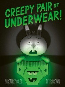 Creepy Pair of Underwear! - ABC School Supplies