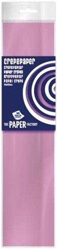 Crepe Paper (10 Sheets) - Lilac - ABC School Supplies