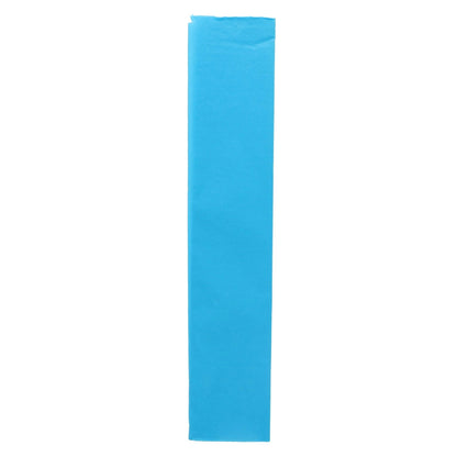 Crepe Paper Assorted Pack Of 10 50cm X 2M - ABC School Supplies