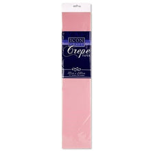 Crepe Paper - Baby Pink - ABC School Supplies