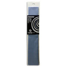 **Crepe Paper - Mid Blue - ABC School Supplies
