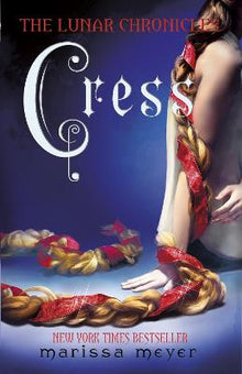 Cress (The Lunar Chronicles Book 3) - ABC School Supplies
