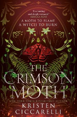 Crimson Moth - ABC School Supplies