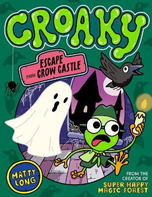 Croaky: Escape from Crow Castle - ABC School Supplies