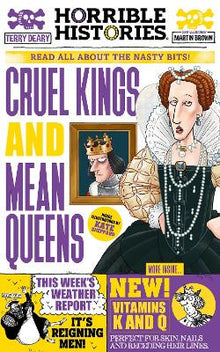 Cruel Kings and Mean Queens - ABC School Supplies