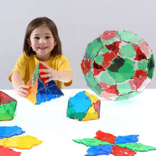 Crystal Polydron Basic Set - ABC School Supplies