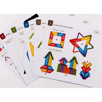 Crystal Village - ABC School Supplies
