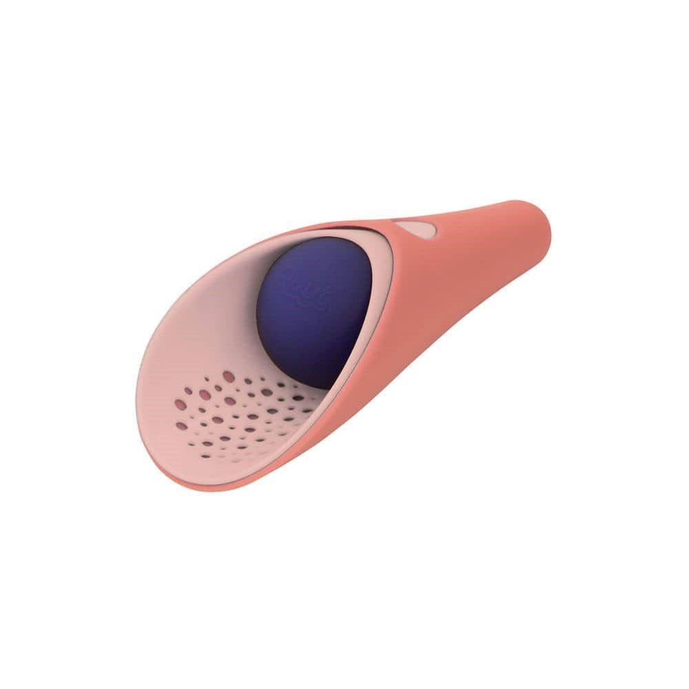 **Cuppi (Coral Rose/Soft Rose - Purple Ball) (9) - ABC School Supplies