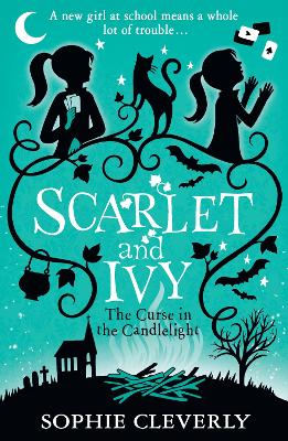 Curse in the Candlelight: A Scarlet and Ivy Mystery - ABC School Supplies