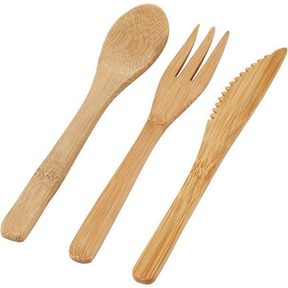 Cutlery - Set of 3 - ABC School Supplies