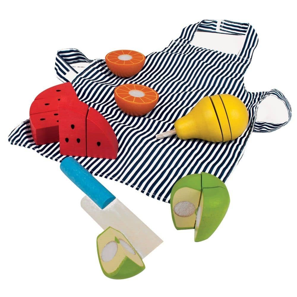 Cutting Fruit Chef Set - ABC School Supplies