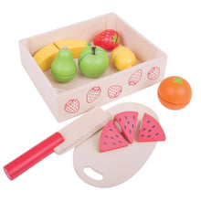 Cutting Fruit Crate - ABC School Supplies