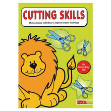 Cutting Skills - ABC School Supplies