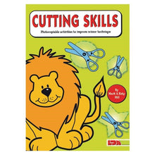 Cutting Skills - ABC School Supplies