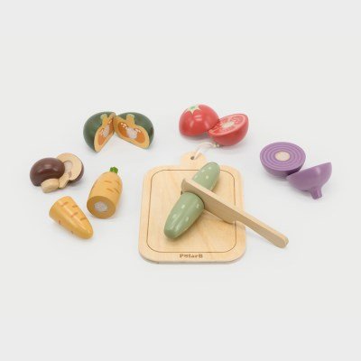 Cutting Vegetables - ABC School Supplies