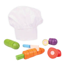 Cutting Vegetables Chef Set - ABC School Supplies