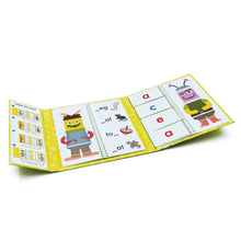 CVC Monster Flips - ABC School Supplies