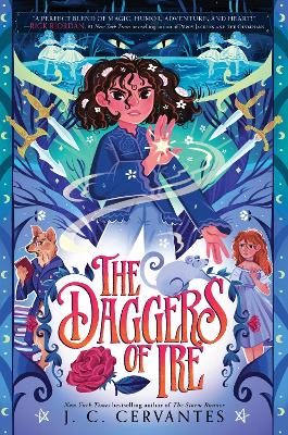 Daggers of Ire - ABC School Supplies
