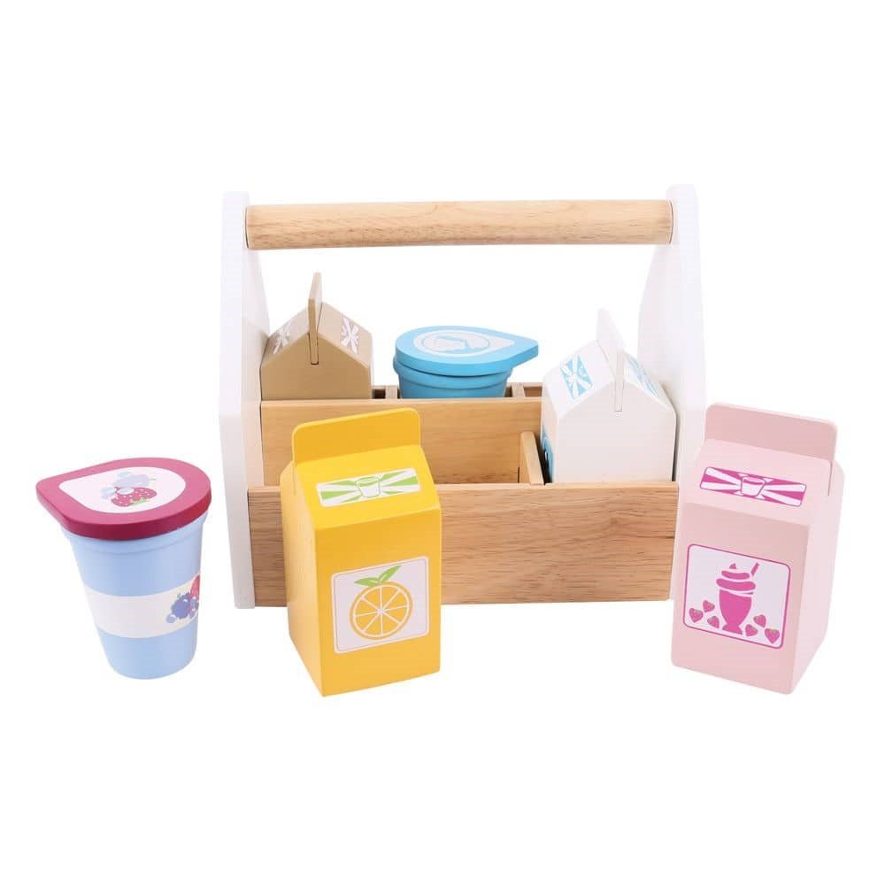 Dairy Delivery - ABC School Supplies