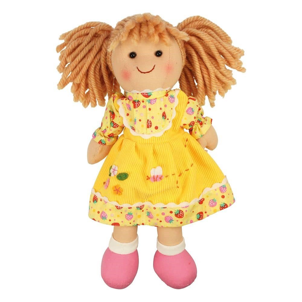 Daisy 28Cm Doll - ABC School Supplies