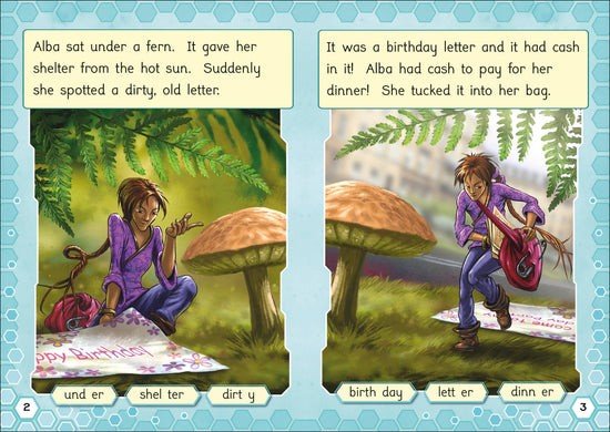 Dandelion Alba Series, Set 1 (12 Titles) - ABC School Supplies