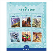 Dandelion Alba Series, Set 1 (12 Titles) - ABC School Supplies