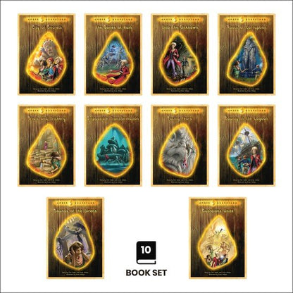 Dandelion Amber Guardians, Books 1 - 10 - ABC School Supplies