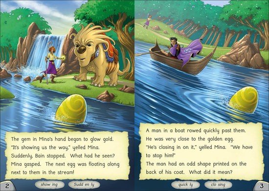 Dandelion Dragon Eggs Series, Books 1 - 10 (10 Titles) - ABC School Supplies