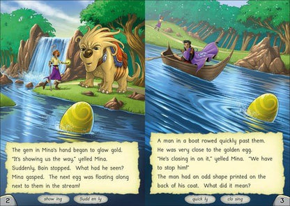 Dandelion Dragon Eggs Series, Books 1 - 10 (10 Titles) - ABC School Supplies