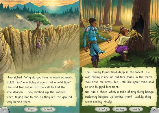 Dandelion Dragon Eggs Series, Books 1 - 10 (10 Titles) - ABC School Supplies