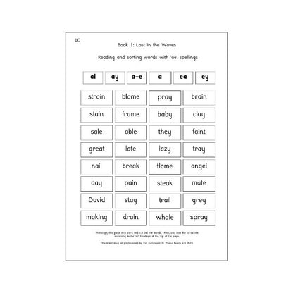 Dandelion Dragon Eggs Series, Workbook - ABC School Supplies