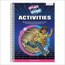 Dandelion Get Out of the Game Series Workbook - ABC School Supplies