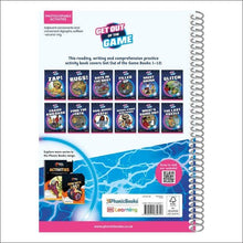 Dandelion Get Out of the Game Series Workbook - ABC School Supplies