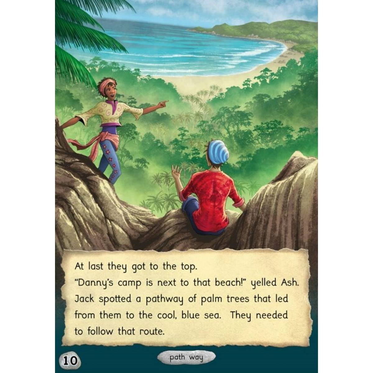Dandelion Island Adventure Complete Set - ABC School Supplies