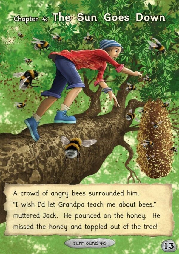 Dandelion Island Adventure Complete Set - ABC School Supplies