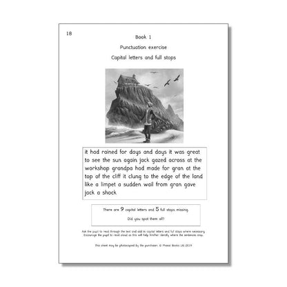 Dandelion Island Adventure, Workbook - ABC School Supplies